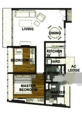 The Midas (D14), Apartment #148637972